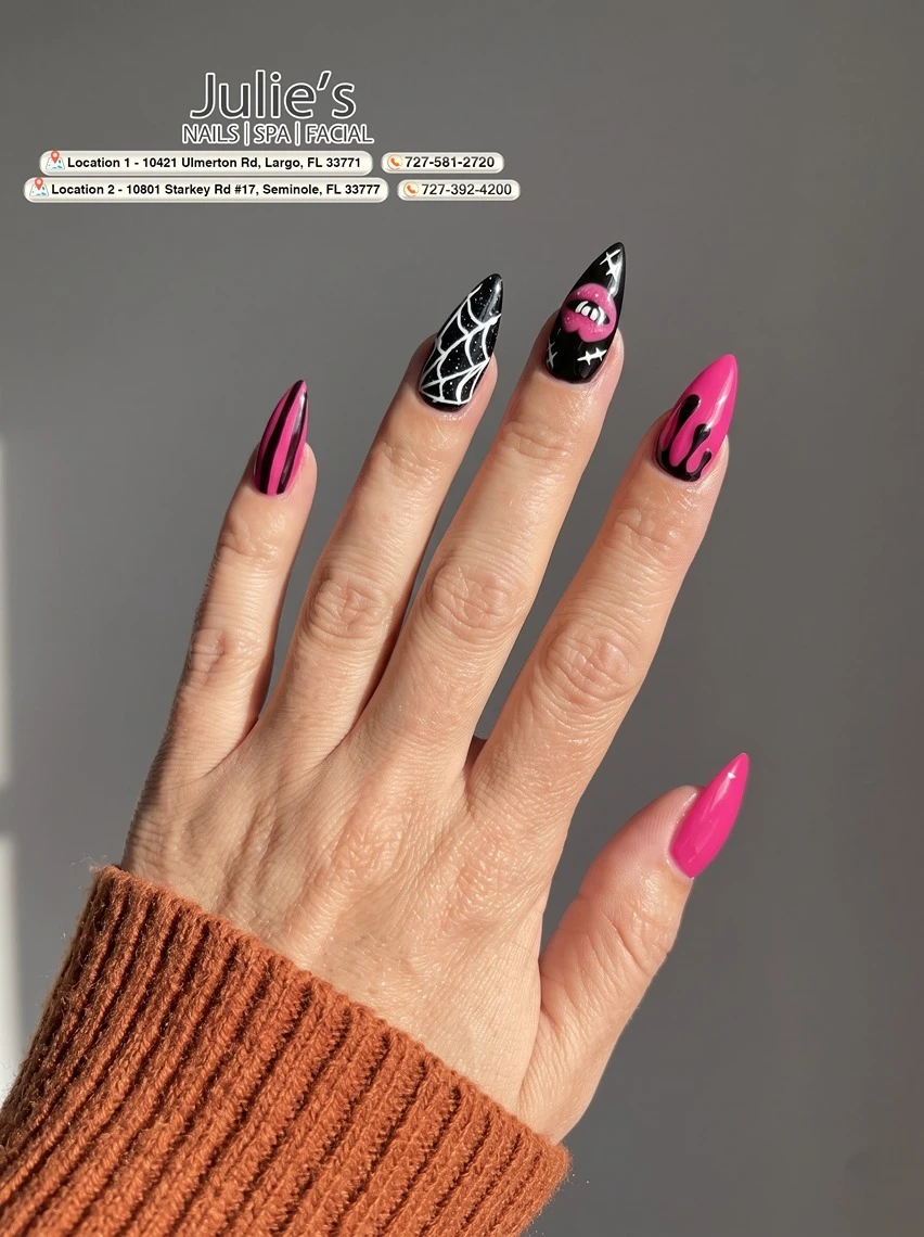 Julie's Nails & Spa II Seminole, FL 33777